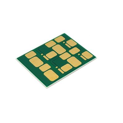 Precision FR4 SMT PCB Board ENIG OSP With Impedance Control And White Silkscreen Color