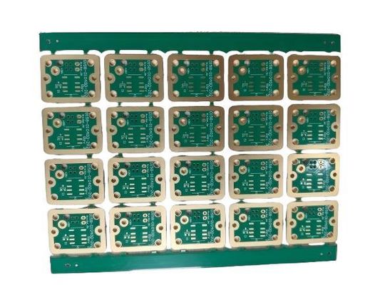 FR4 HF Material Multilayer PCB, Suitable For Communication Products, RF Products