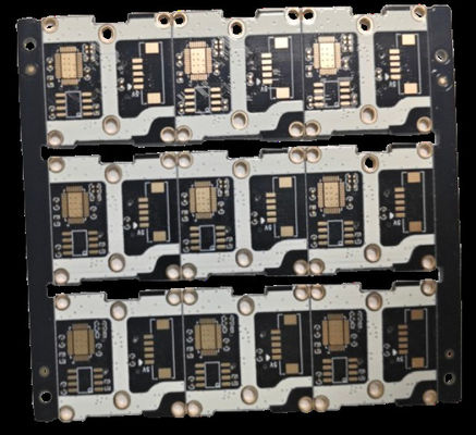 FR4 HF Material Multilayer PCB, Suitable For Communication Products, RF Products