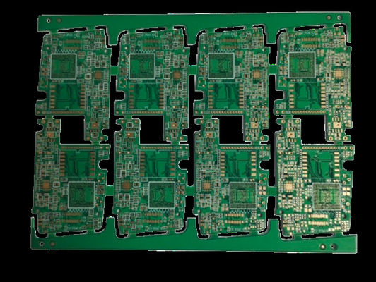 FR4 HF Material Multilayer PCB, Suitable For Communication Products, RF Products